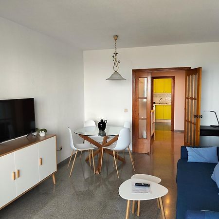 1ª Linea Del Mar 2 Habitaciones 2 Banos, Parking Subterraneo Incluido, Mascotas El Campello Exterior photo