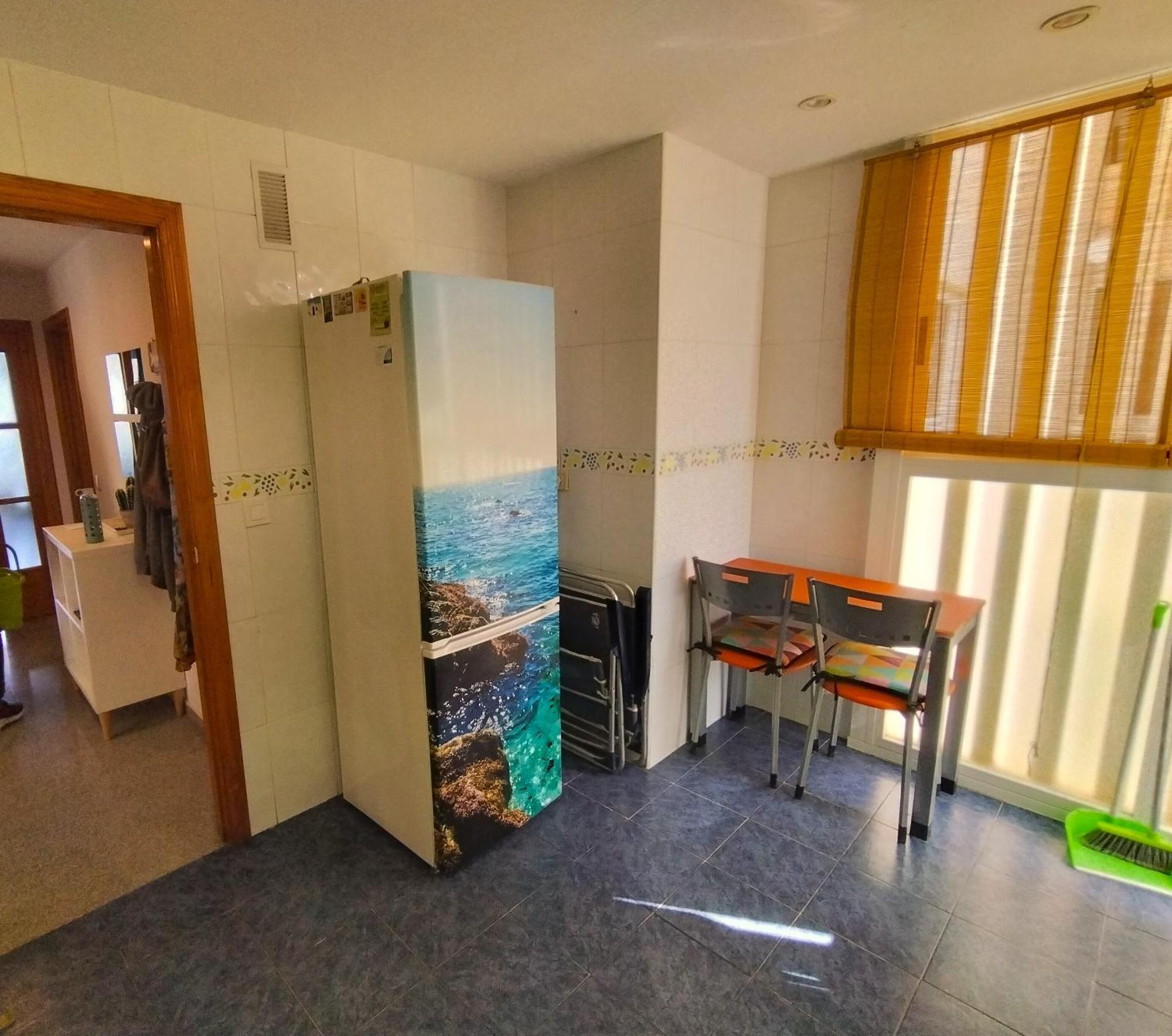 1ª Linea Del Mar 2 Habitaciones 2 Banos, Parking Subterraneo Incluido, Mascotas El Campello Exterior photo